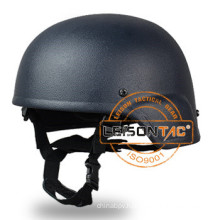 Kevlar or Tac-Tex Ballistic Helmet Full Protection for Head